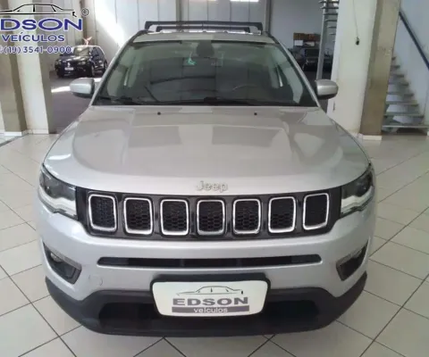 Jeep COMPASS LONGITUDE 2.0 4x2 Flex 16V Aut.