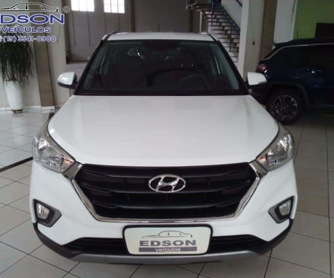 Hyundai Creta Smart Plus 1.6 16V Flex Aut.