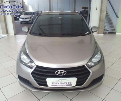 Hyundai HB20 Comfort 1.0 Flex 12V