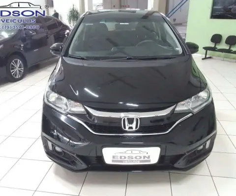 Honda Fit EX 1.5 Flexone 16V 5p Aut.