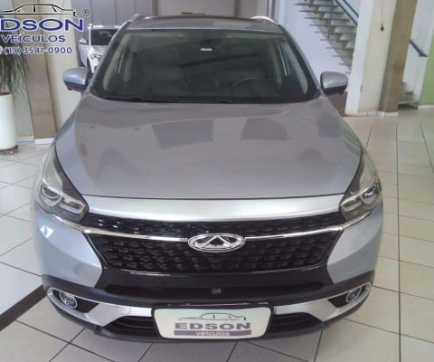 CHERY Tiggo 7 TXS 1.5 16V Turbo Flex Aut.