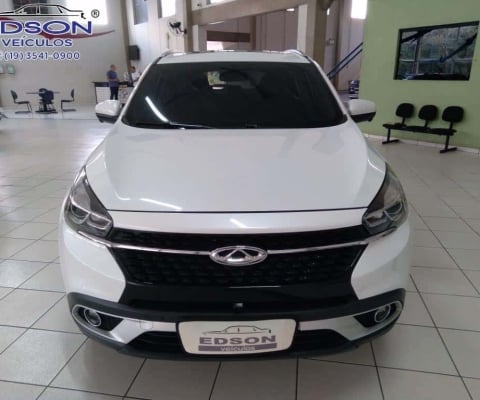 CHERY Tiggo 7 TXS 1.5 16V Turbo Flex Aut.