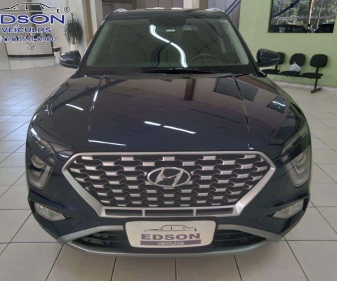 Hyundai Creta Limited 1.0 TB 12V Flex Aut.
