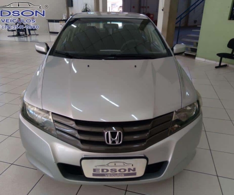 Honda CITY Sedan DX 1.5 Flex 16V Aut.