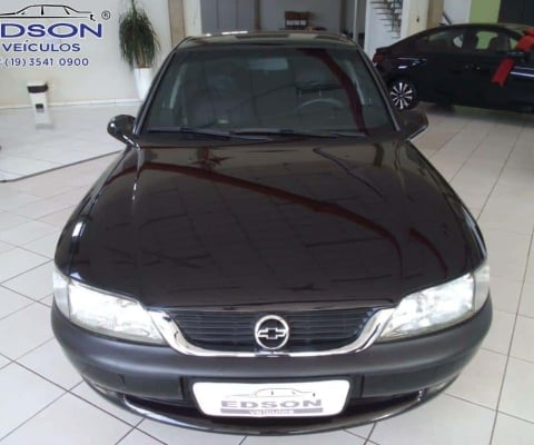 Chevrolet Vectra GL 2.2 / 2.0 MPFI