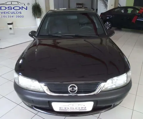 Chevrolet Vectra GL 2.2 / 2.0 MPFI