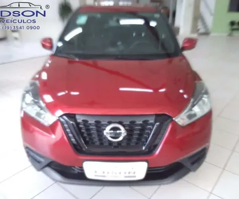 Nissan KICKS Active S 1.6 16V Flex Aut.