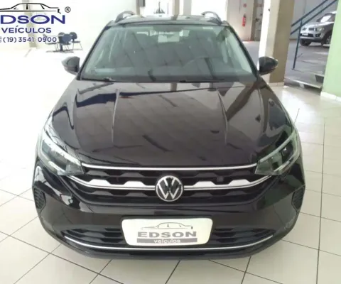 Volkswagen Nivus Comfortline 1.0 200 TSI Flex Aut.