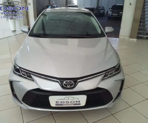 Toyota Corolla XEi 2.0 Flex 16V Aut.