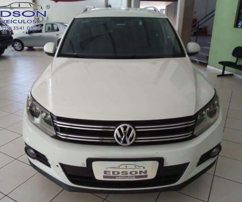 Volkswagen TIGUAN 2.0 TSI 16V 200cv Tiptronic 5p