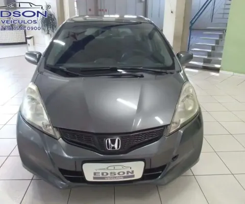 Honda Fit DX 1.4 Flex 16V 5p Mec.