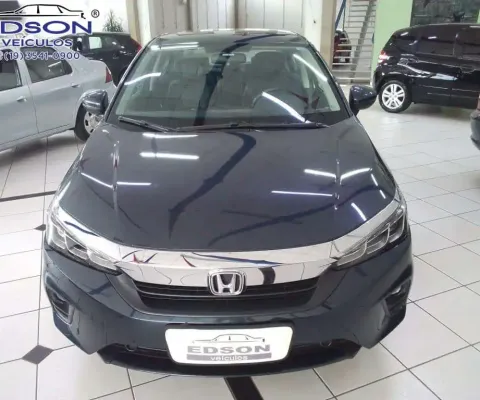 Honda CITY Sedan EXL 1.5 Flex  16V 4p Aut.