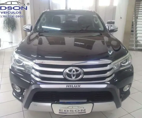 Toyota Hilux CD SRX 4x4 2.8 TDI 16V Diesel Aut.