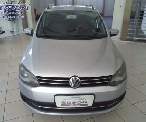 Volkswagen SPACEFOX 1.6/ 1.6 Trend Total Flex 8V 5p