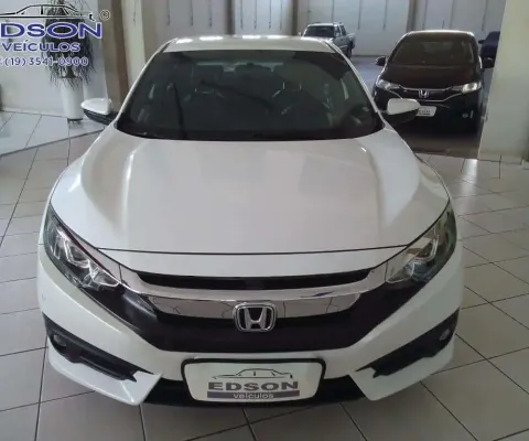 Honda Civic Sedan EXL 2.0 Flex 16V Aut.4p