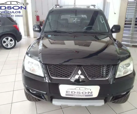 Mitsubishi Pajero TR4 2.0 Flex 16V 4x4 Aut.