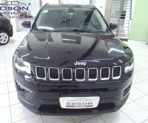 Jeep COMPASS LONGITUDE 2.0 4x2 Flex 16V Aut.