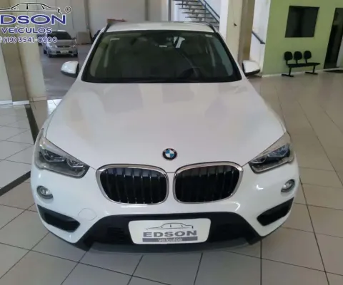 BMW X1 SDRIVE 20i 2.0/2.0 TB Acti.Flex Aut.
