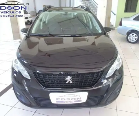 Peugeot 2008 Allure Pack 1.6 Flex 16V Aut.