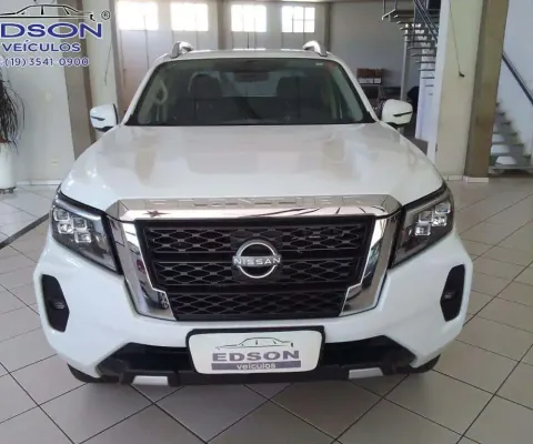 Nissan Frontier XE CD 4x4 2.3 Bi-TB Diesel Aut.