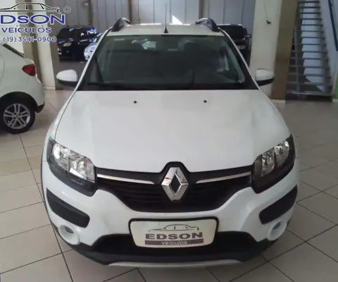 Renault SANDERO STEP. Easy R Dyn. Flex 1.6 16V