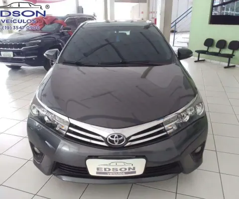 Toyota Corolla XEi 2.0 Flex 16V Aut.