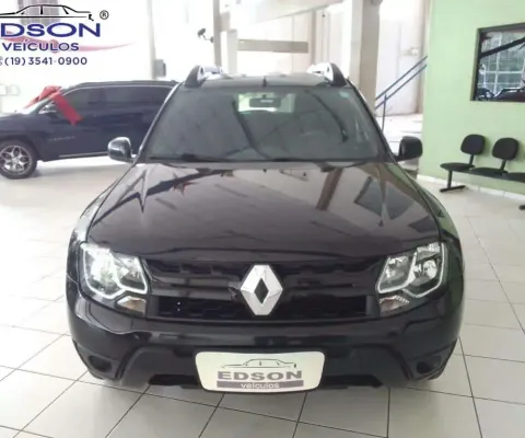 Renault DUSTER Expression 1.6 Flex 16V Aut.