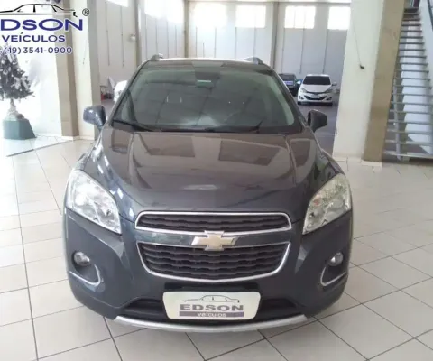 Chevrolet TRACKER LTZ 1.8 16V Flex 4x2 Aut.