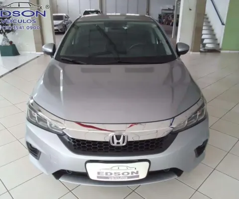 Honda CITY Hatchback EXL 1.5 Flex 16V Aut.