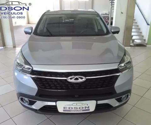 CHERY Tiggo 7 TXS 1.5 16V Turbo Flex Aut.