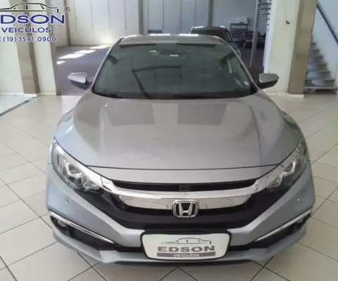 Honda Civic Sedan EXL 2.0 Flex 16V Aut.4p
