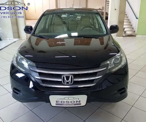 Honda CR-V LX 2.0 16V 2WD/2.0 Flexone Aut.