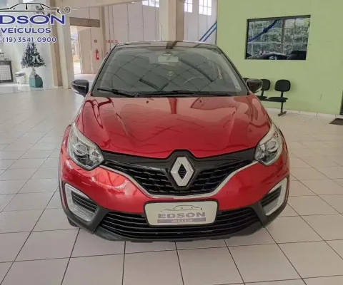 Renault CAPTUR Life 1.6 16V Flex 5p Aut.