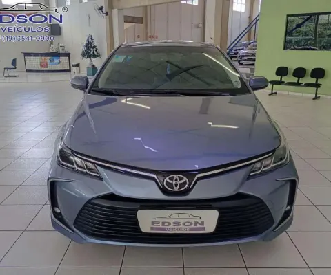 Toyota Corolla XEi 2.0 Flex 16V Aut.