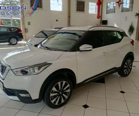 Nissan KICKS SV 1.6 16V FlexStar 5p Aut.