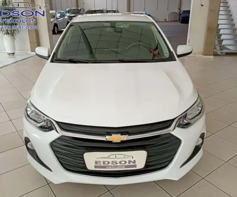Chevrolet ONIX HATCH LTZ 1.0 12V TB Flex 5p Aut.