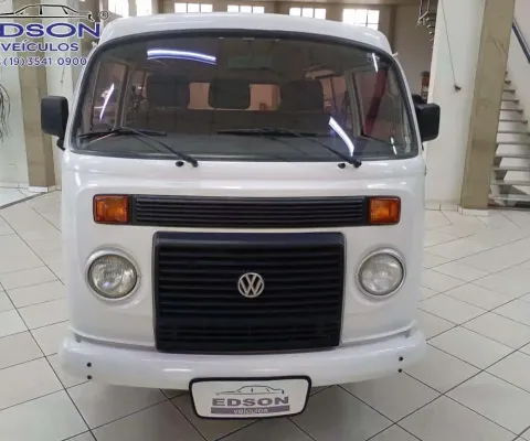 Volkswagen Kombi Standard 1.4 Mi Total Flex 8V