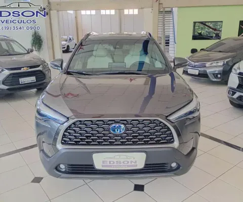 Toyota Corolla Cross XRX 1.8 16V Aut. (Híbrido)