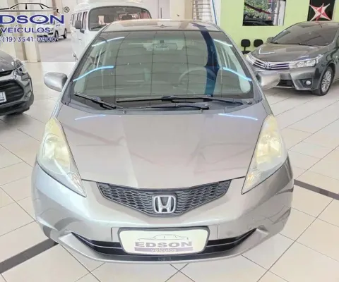 Honda Fit LX 1.4 Flex 16V 5p Mec.