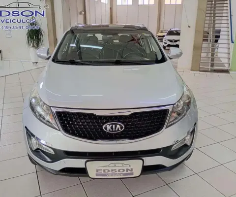 Kia Motors Sportage EX 2.0 Flex Aut.