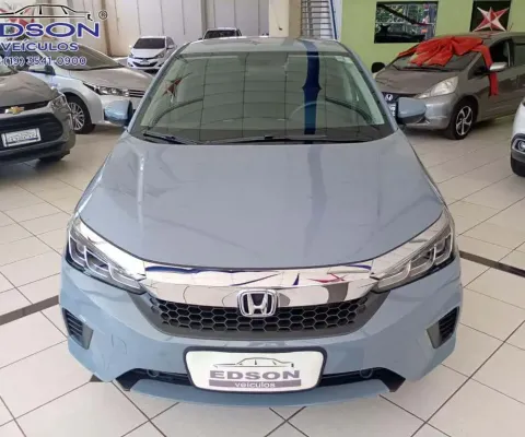 Honda CITY Hatchback LX 1.5 Flex 16V Aut.