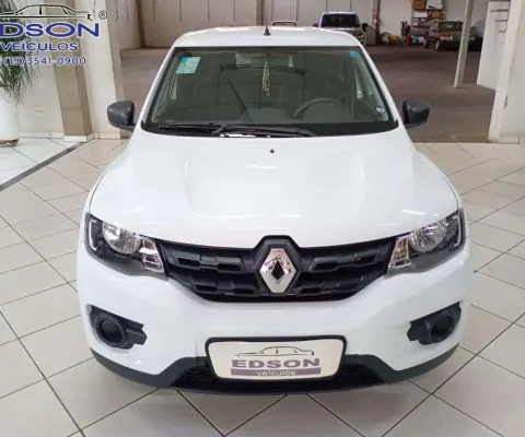 Renault KWID Zen 1.0 Flex 12V 5p Mec.