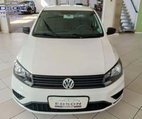 Volkswagen Gol 1.0 Flex 12V 5p