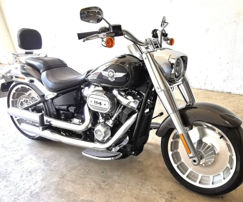 HARLEY-DAVIDSON FAT BOY à venda.