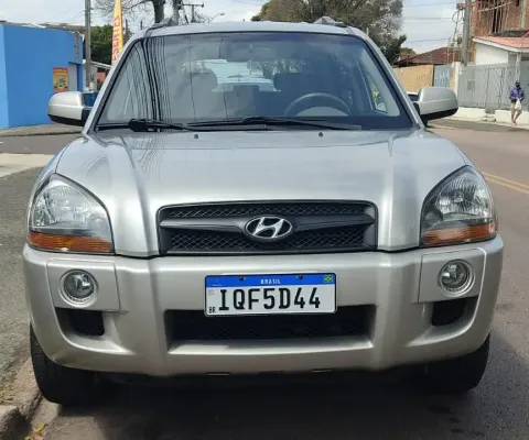 HYUNDAI TUCSON à venda.