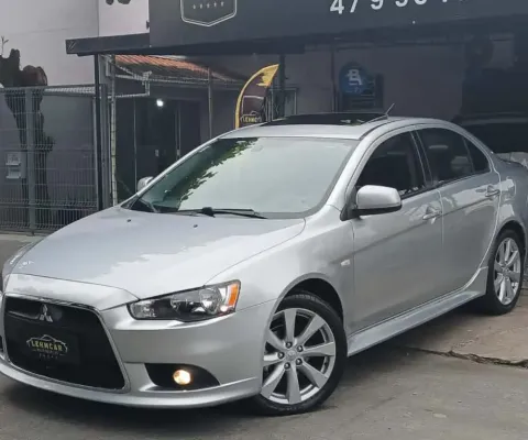 Mitsubishi Lancer GT 2.0 16V 160cv Aut.