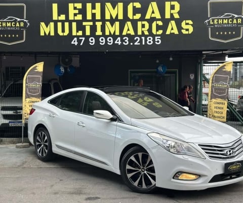 Hyundai AZERA 3.0 V6 24V 4p Aut.
