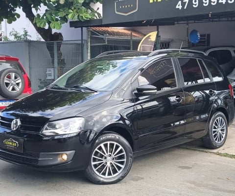 Volkswagen SPACEFOX 1.6/ 1.6 Trend Total Flex 8V 5p
