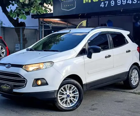 Ford EcoSport SE 2.0 16V Flex 5p Aut.