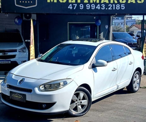 Renault FLUENCE Sed. Dynamique 2.0 16V FLEX Aut.